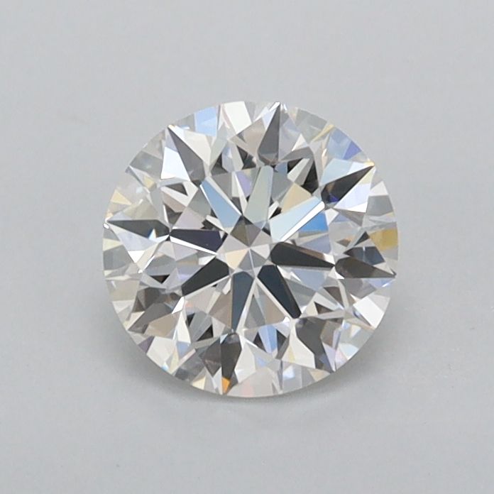 0.70 ct. round Lab Grown Diamond front image