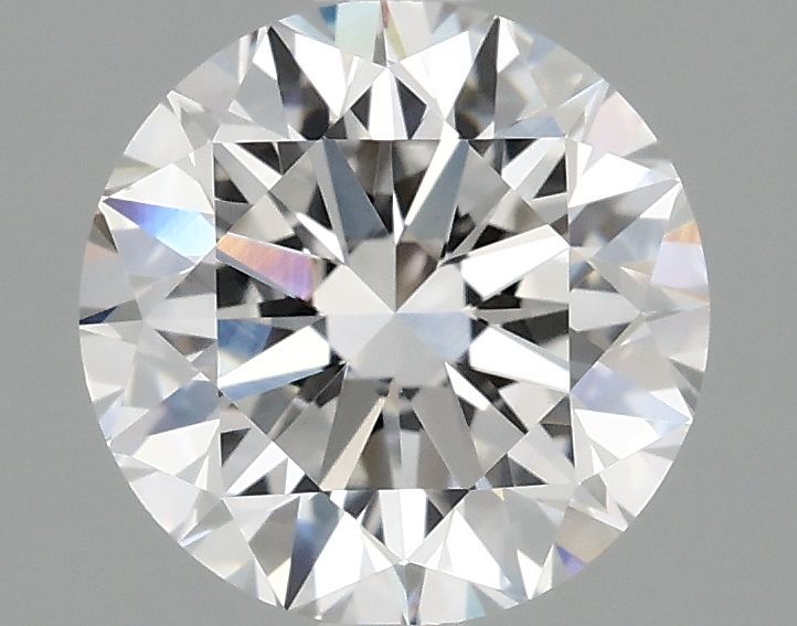 1.55 ct. round Lab Grown Diamond front image