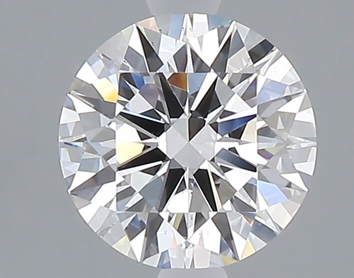 1.55 ct. round Lab Grown Diamond front image