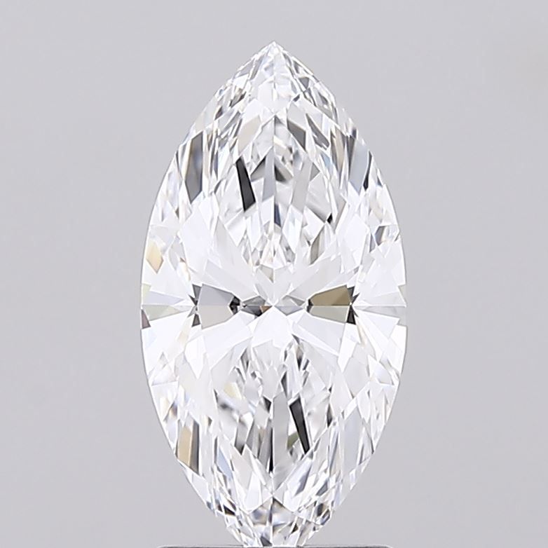 1.56 ct. marquise Lab Grown Diamond front image