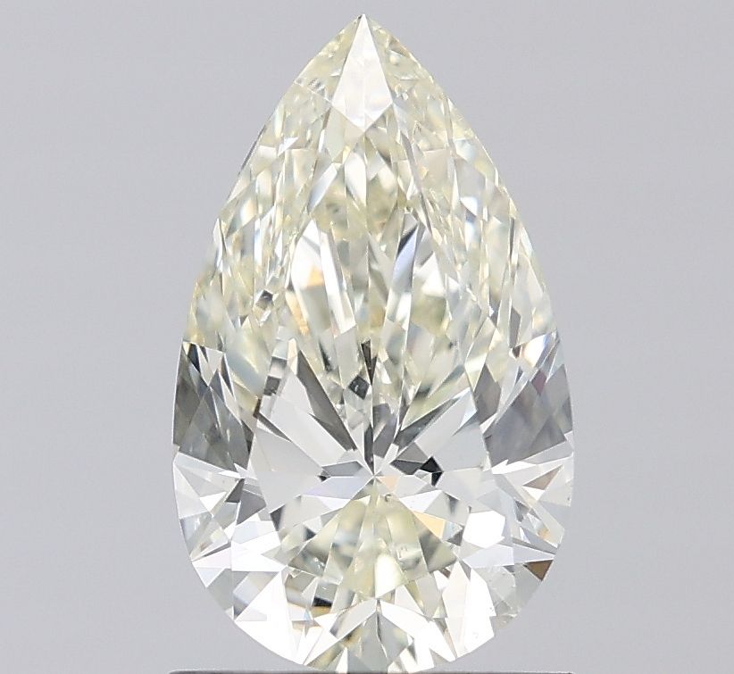 Pear Diamond