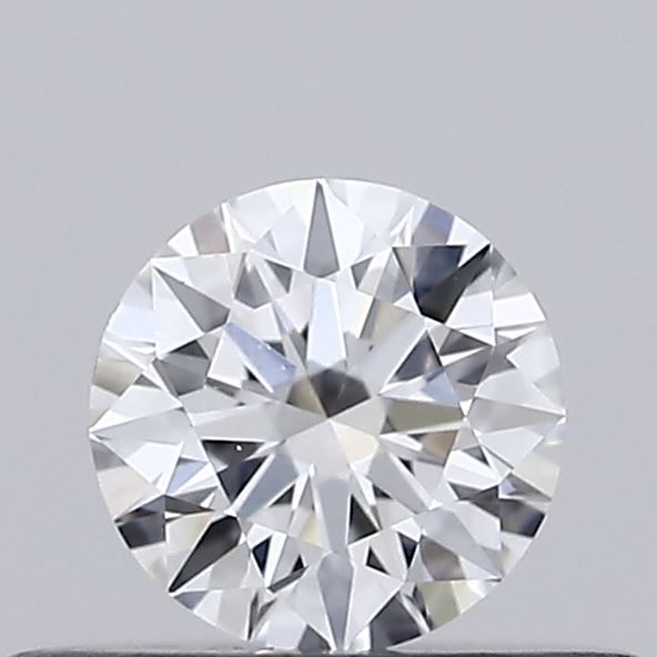 0.31-Carat Round Shape Diamond