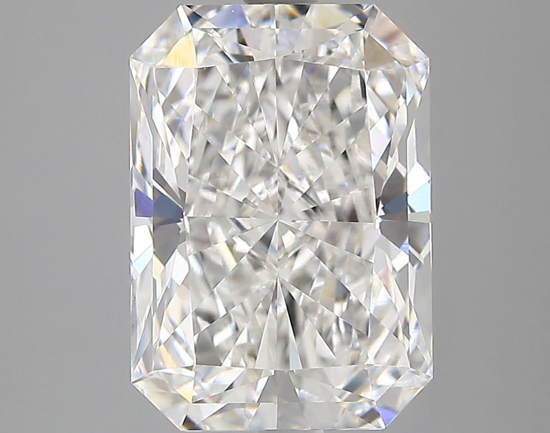4.03 ct. radiant Lab Grown Diamond front image