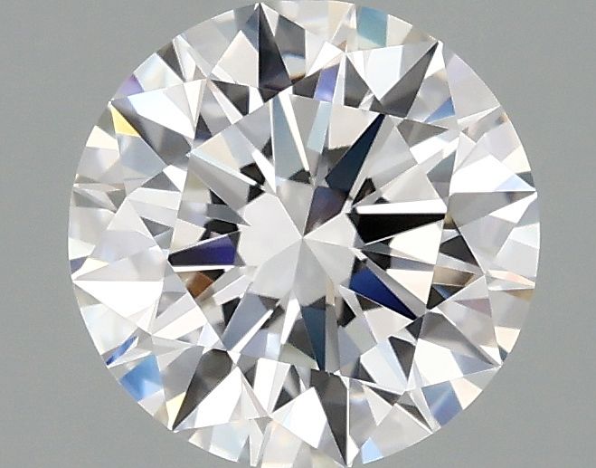 1.45 ct. round Lab Grown Diamond front image