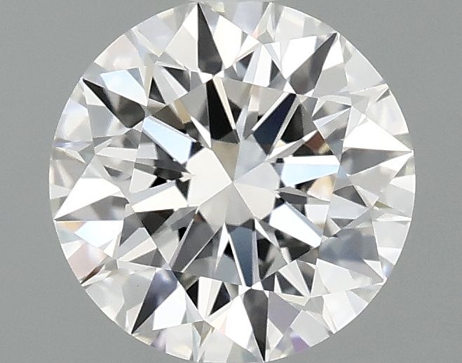 1.48 ct. round Lab Grown Diamond front image