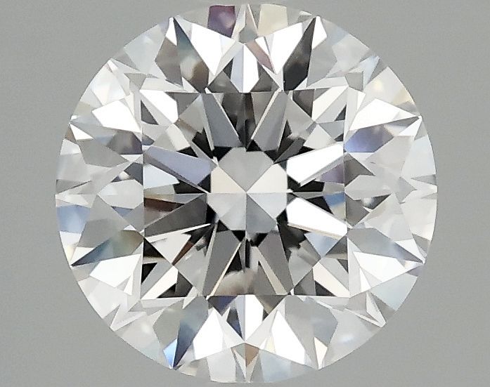 2.09 ct. round Lab Grown Diamond front image