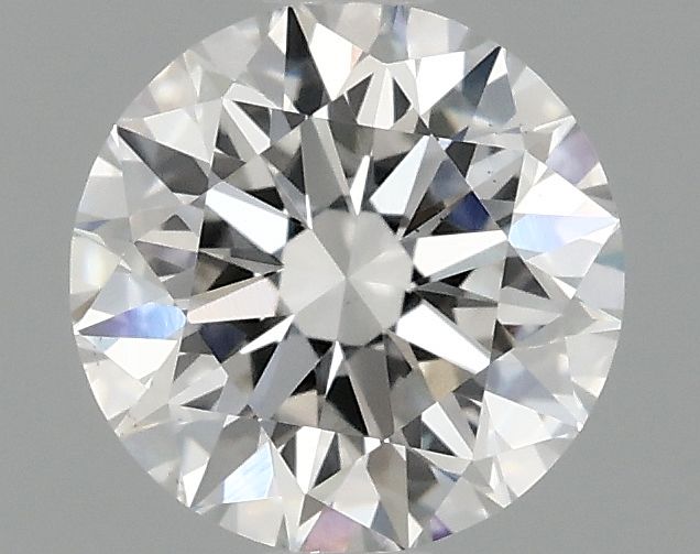 1.02 ct. round Lab Grown Diamond front image