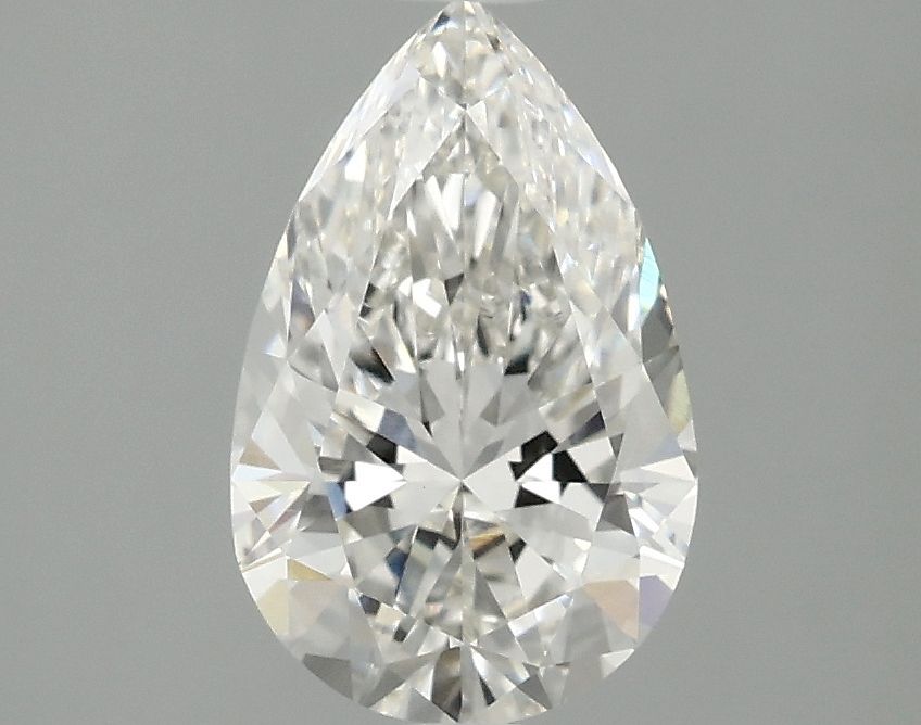 1.51 ct. pear Lab Grown Diamond front image