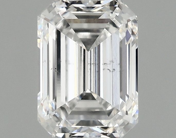 1.06 ct. emerald Lab Grown Diamond front image