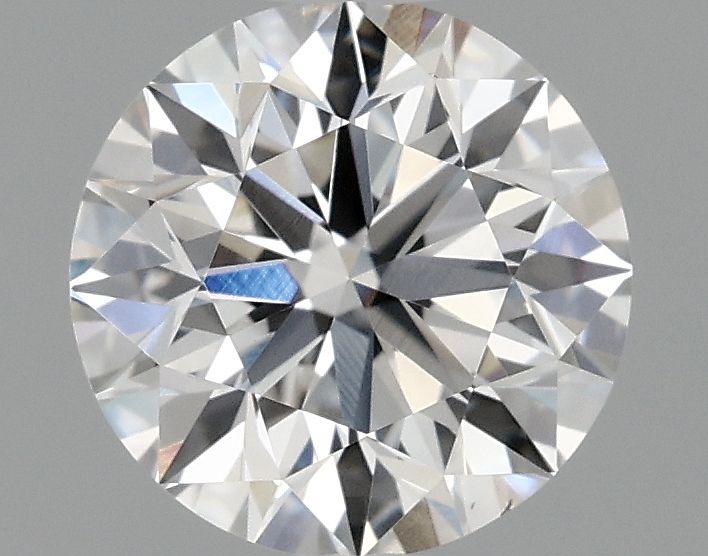 1.00 ct. round Lab Grown Diamond front image