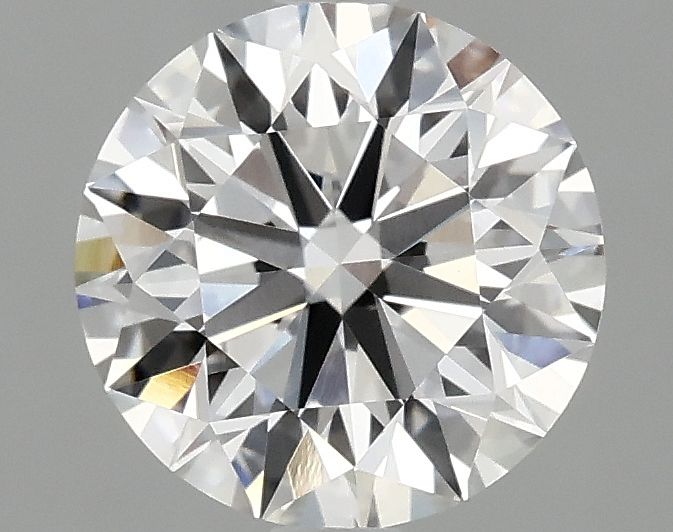 1.94 ct. round Lab Grown Diamond front image