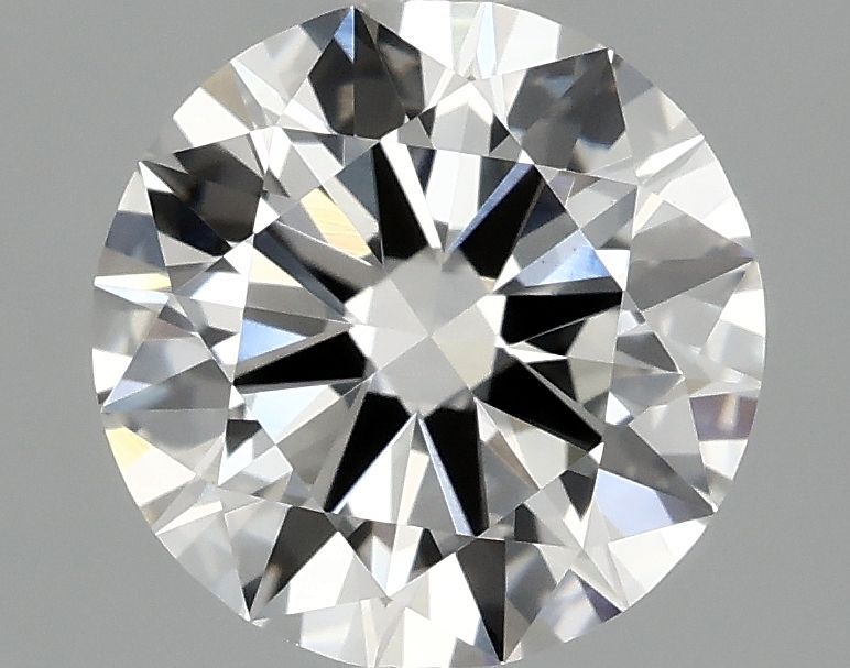 1.51 ct. round Lab Grown Diamond front image