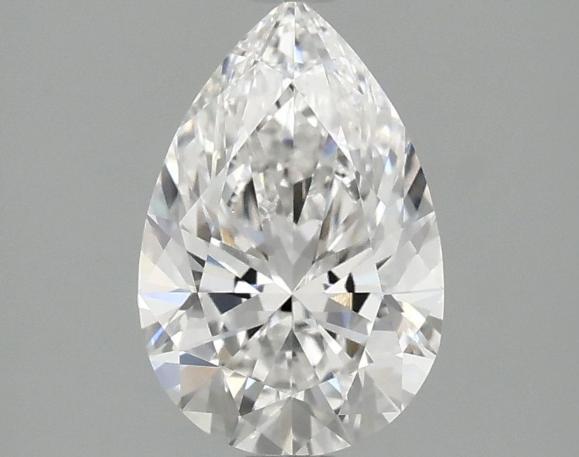 1.53 ct. pear Lab Grown Diamond front image