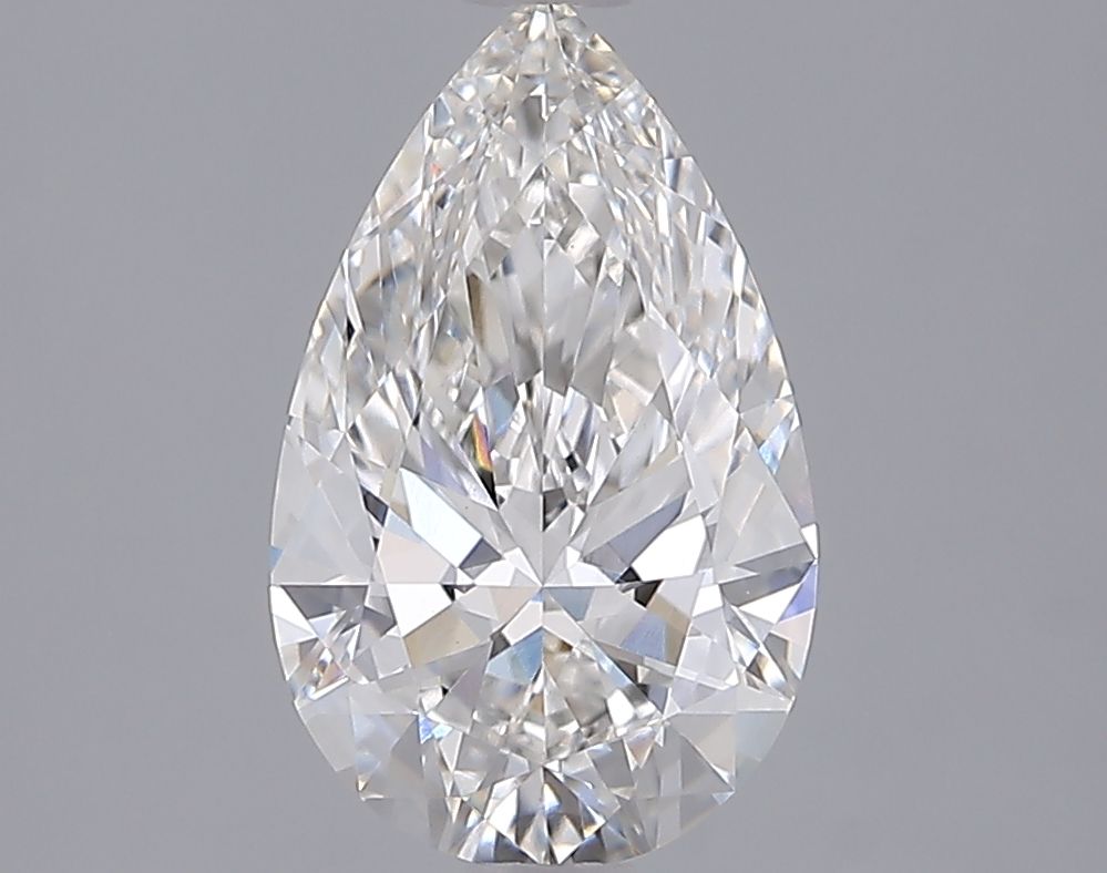 2.05 ct. pear Lab Grown Diamond front image