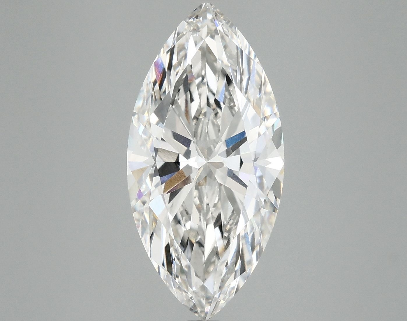 4.06 ct. marquise Lab Grown Diamond front image