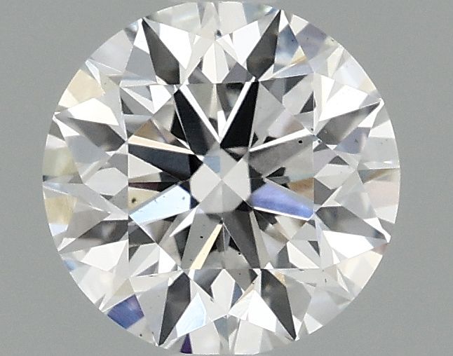 1.02 ct. round Lab Grown Diamond front image