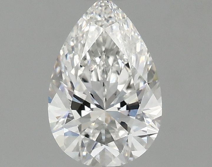 1.03 ct. pear Lab Grown Diamond front image