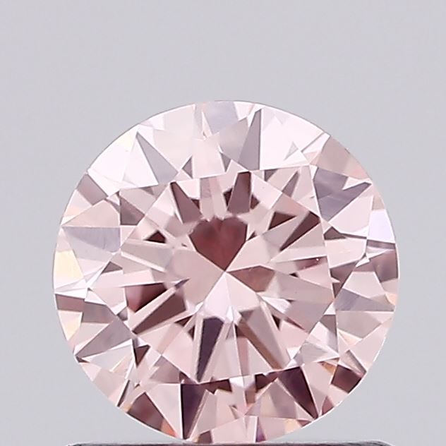 0.74 ct. round Lab Grown Diamond front image