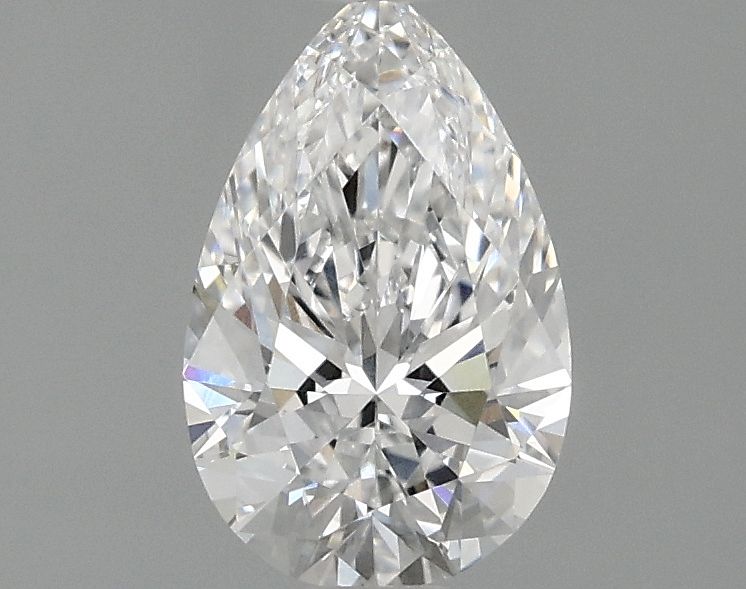 1.07 ct. pear Lab Grown Diamond front image