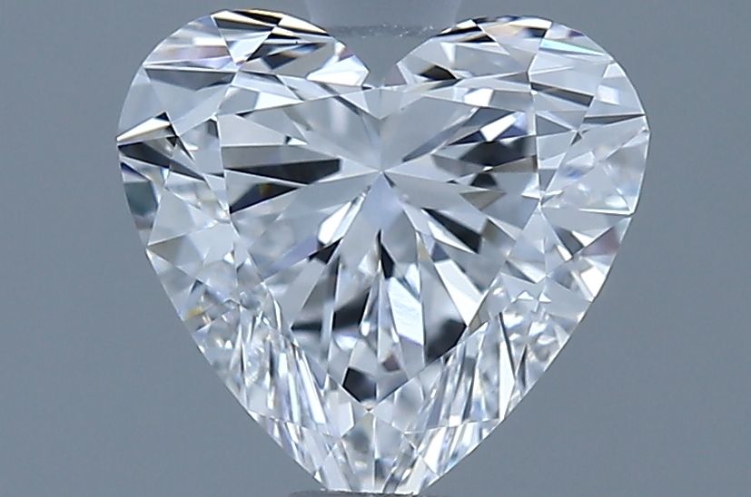 1.53 ct. heart Lab Grown Diamond front image