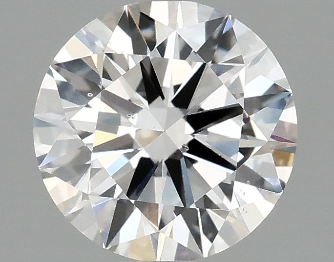 1.57 ct. round Lab Grown Diamond front image