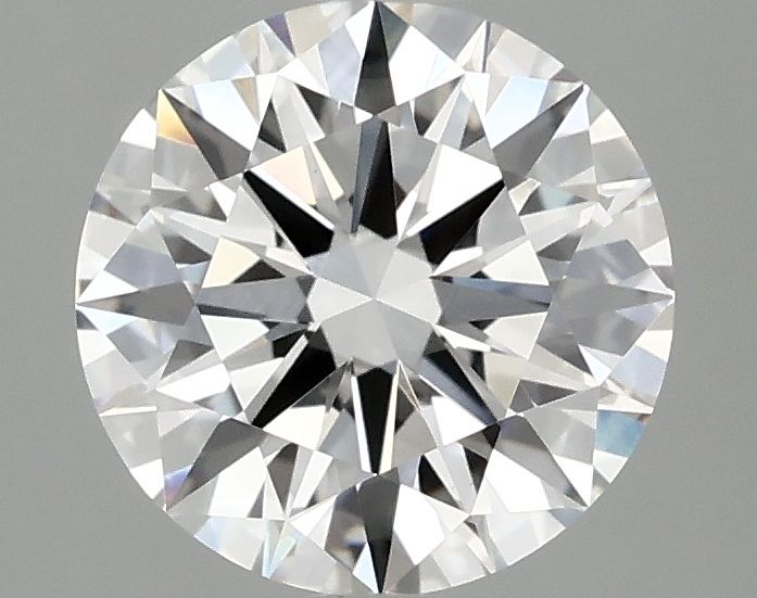 1.91 ct. round Lab Grown Diamond front image