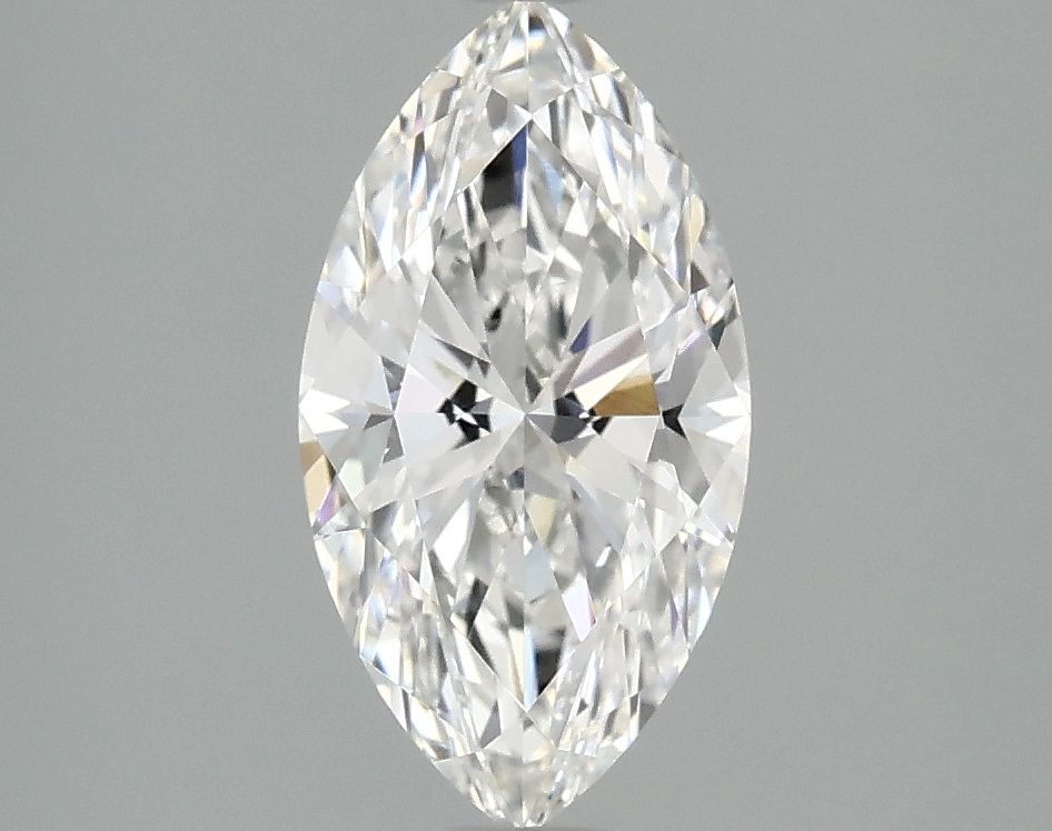 1.51 ct. marquise Lab Grown Diamond front image