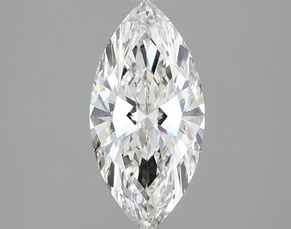 1.39 ct. marquise Lab Grown Diamond front image