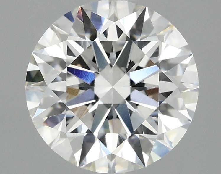 2.04 ct. round Lab Grown Diamond front image