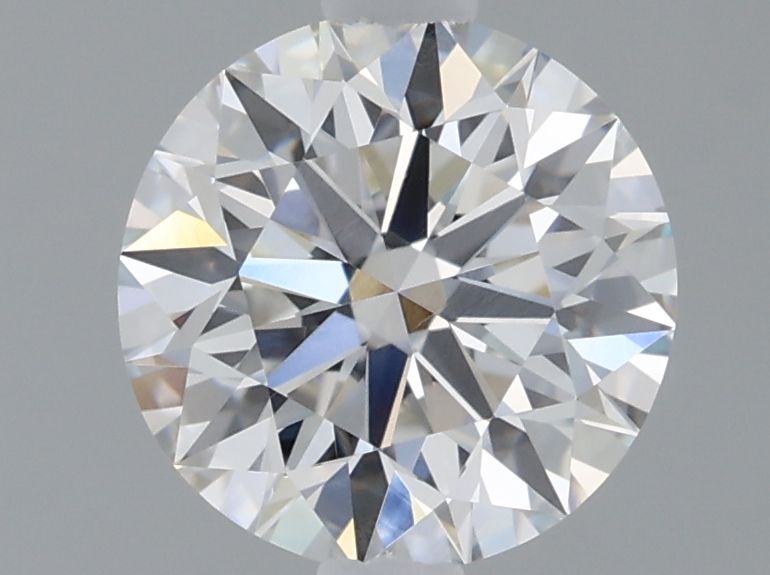 1.10 ct. round Lab Grown Diamond front image