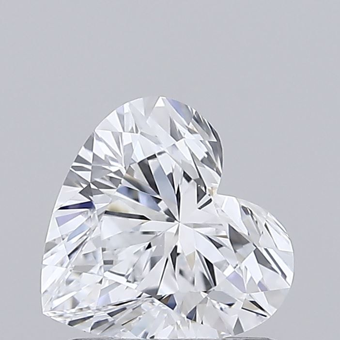 1.03 ct. heart Lab Grown Diamond front image