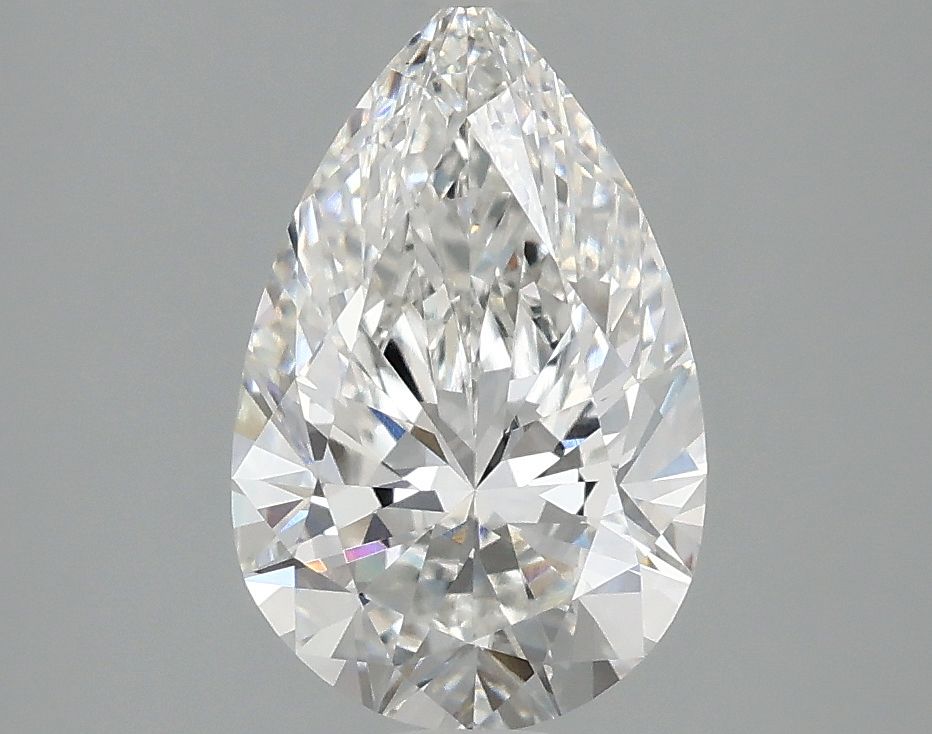 1.94 ct. pear Lab Grown Diamond front image