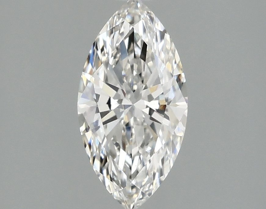 1.10 ct. marquise Lab Grown Diamond front image