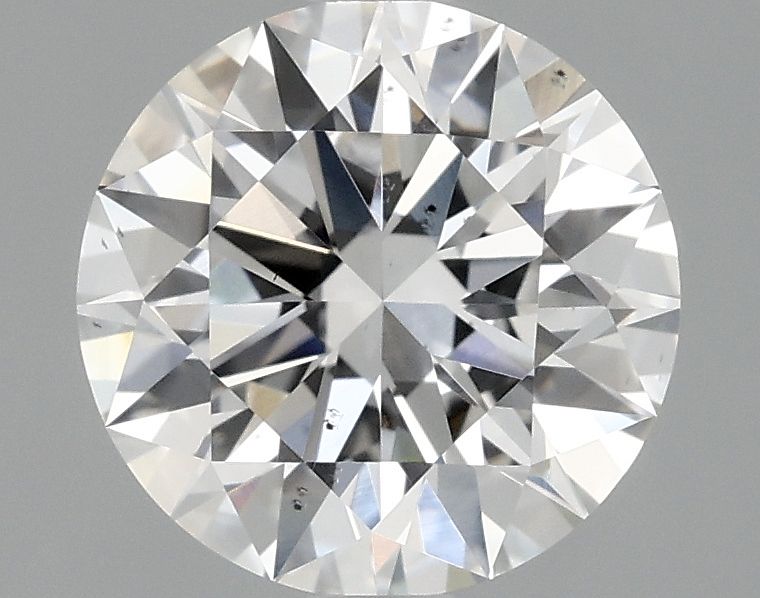 1.51 ct. round Lab Grown Diamond front image
