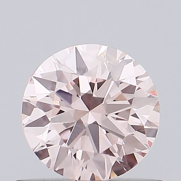 0.57 ct. round Lab Grown Diamond front image