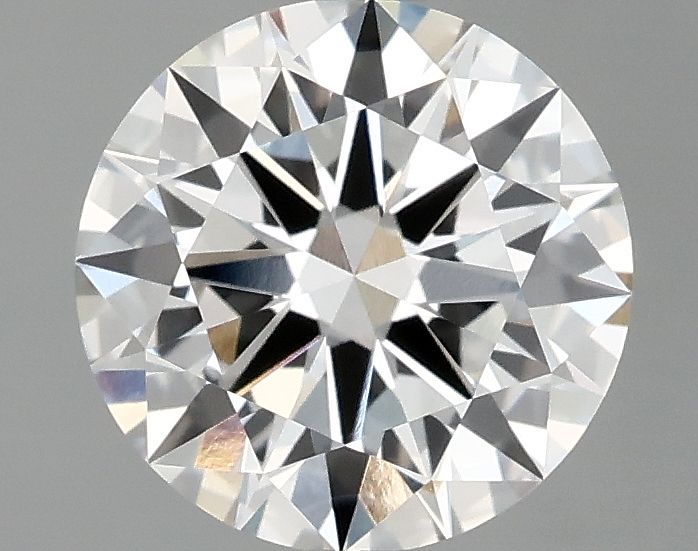 1.50 ct. round Lab Grown Diamond front image