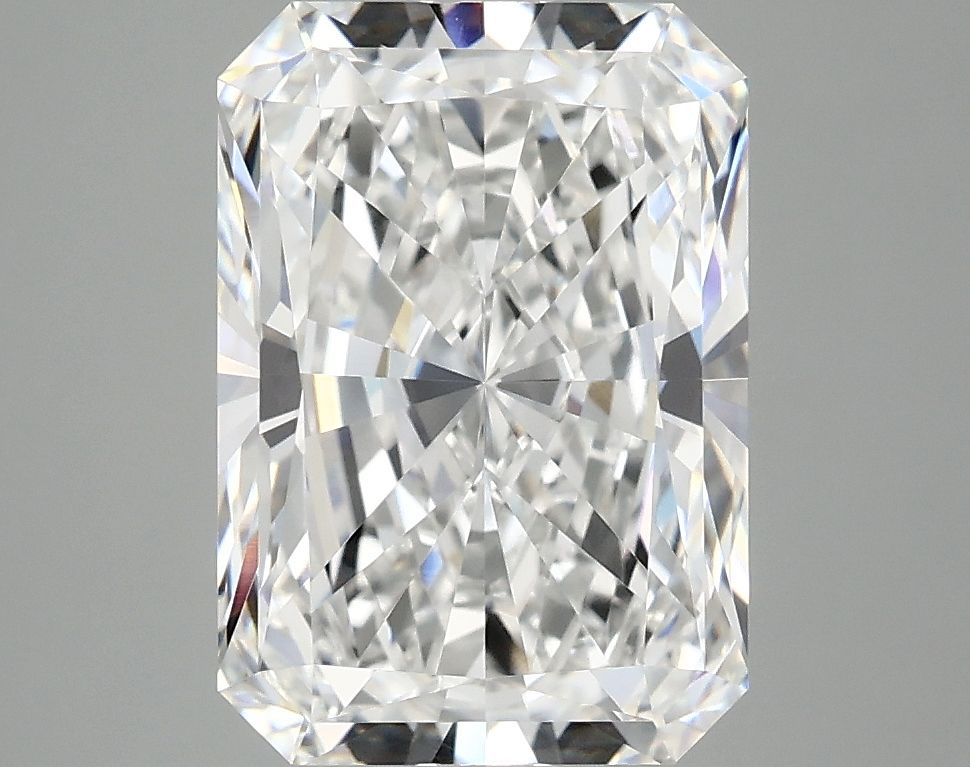 4.05 ct. radiant Lab Grown Diamond front image