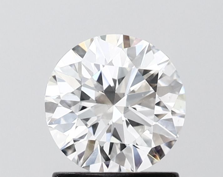1.08 ct. round Lab Grown Diamond front image