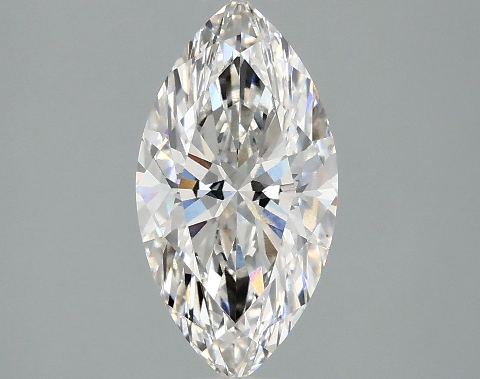1.51 ct. marquise Lab Grown Diamond front image