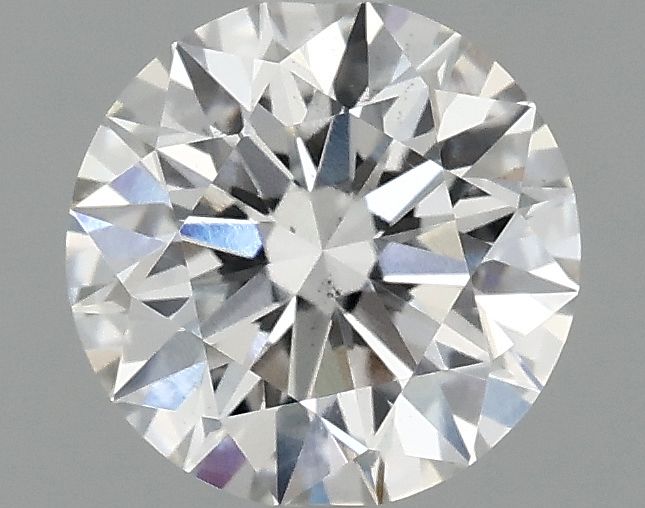 1.04 ct. round Lab Grown Diamond front image
