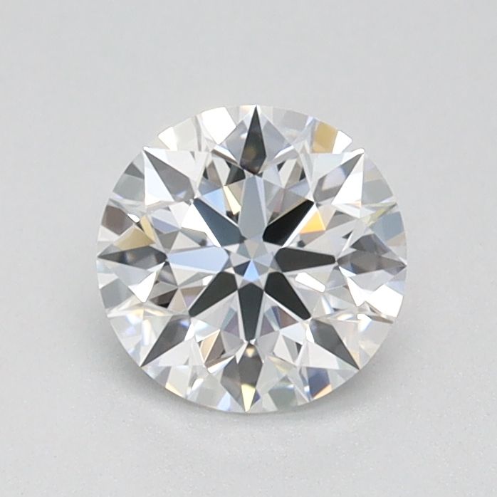 0.51 ct. round Lab Grown Diamond front image