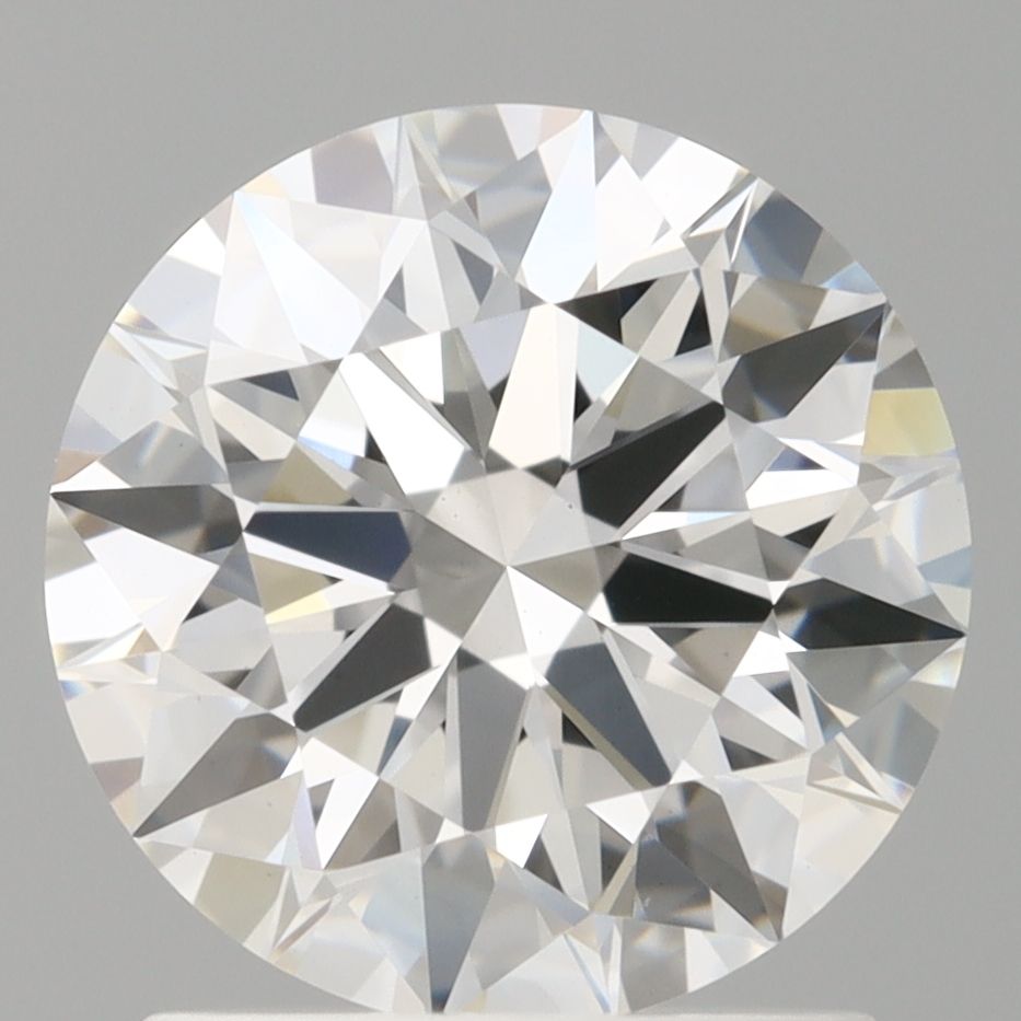 1.59 ct. round Lab Grown Diamond front image