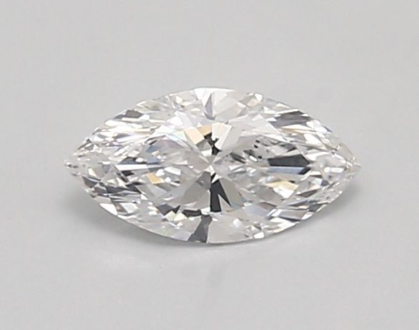 0.59 ct. marquise Lab Grown Diamond front image