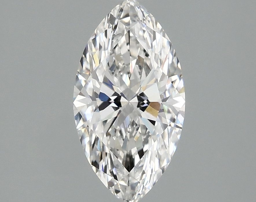 1.28 ct. marquise Lab Grown Diamond front image