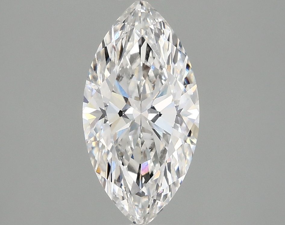 1.39 ct. marquise Lab Grown Diamond front image