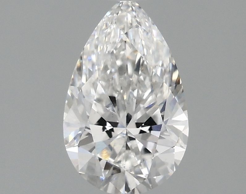 1.21 ct. pear Lab Grown Diamond front image