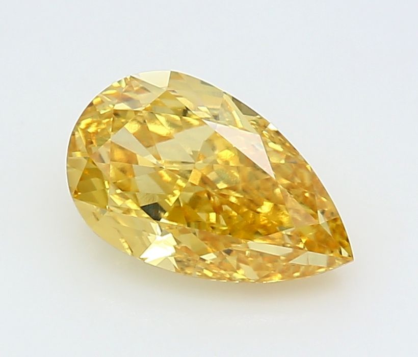 2.27 ct. pear Lab Grown Diamond front image