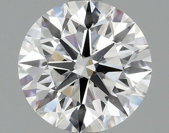 1.51 ct. round Lab Grown Diamond front image