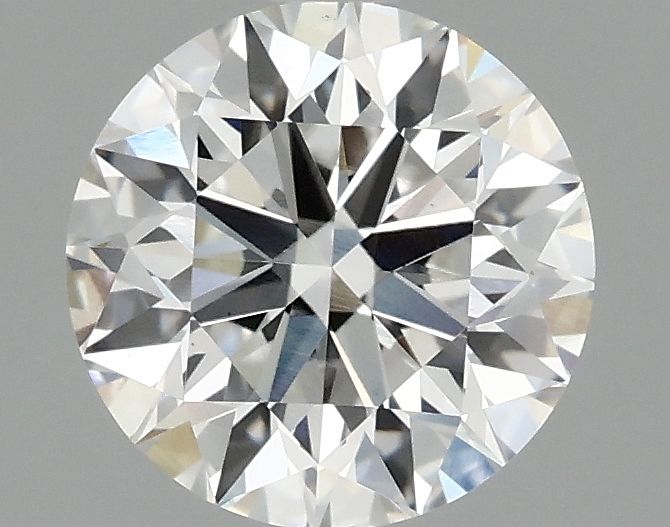 1.59 ct. round Lab Grown Diamond front image