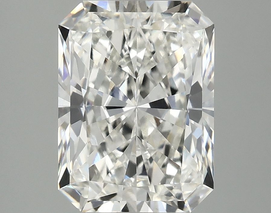 3.09 ct. radiant Lab Grown Diamond front image